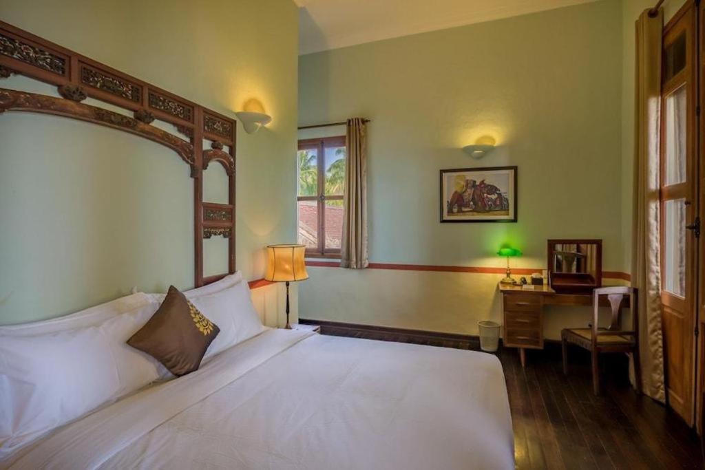 Hotel Le Relais De Chhlong Kratié Exterior foto